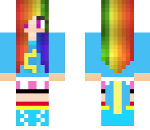 rainbow dash