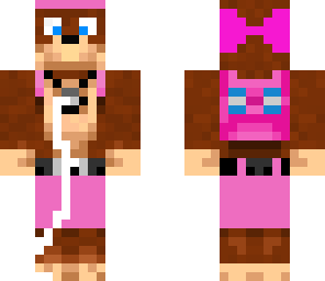 girl bear