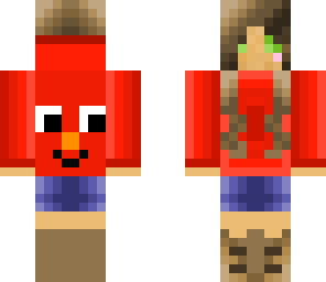 elmo hoodie