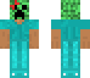 creeper steve