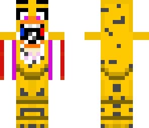 withered chica