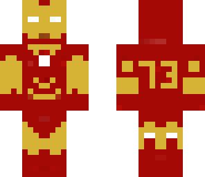 iron man 73