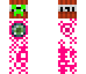 eye of the creeper