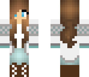 winter sweater girl edit