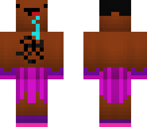 funny skin shaded
