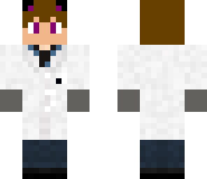 scientist pandaboy
