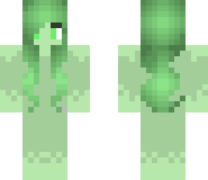 slime girl