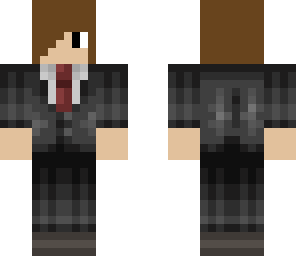boy in suit