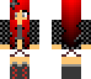 vampire girl edit