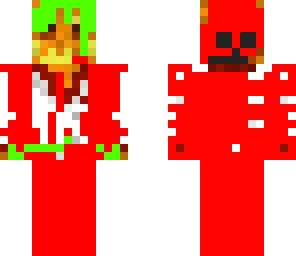hulpeloze gek