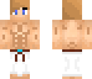 new version of dat shirtless beast