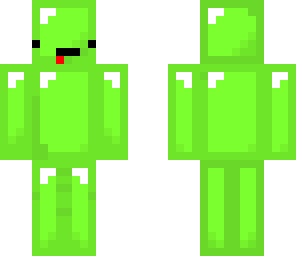 emerald skin
