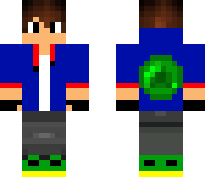 the green ender pearl