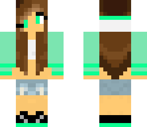 water girl