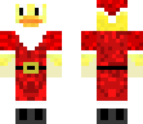 santa duck