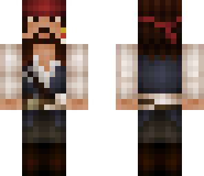 captain  jack sparrow