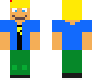 jhonny test
