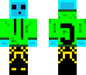 blue slime