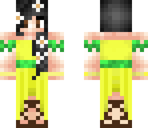 mande yellow