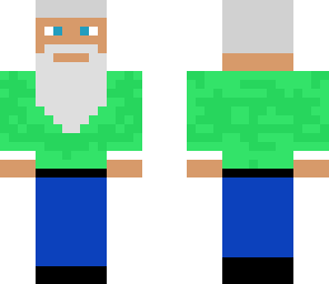 old man
