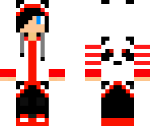 pandaboy red