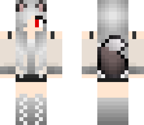 edit lone wolf girl