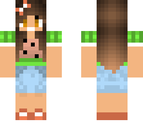 dat melon gurl
