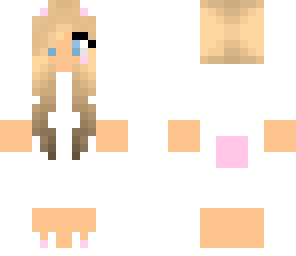 bunny rabbit girl