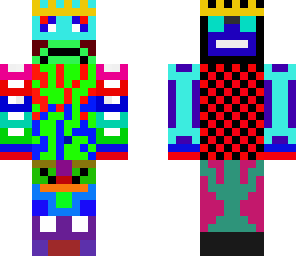 crazy rainbow