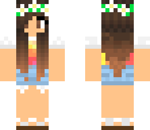 td boho girl