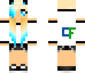 creative fun panda girl
