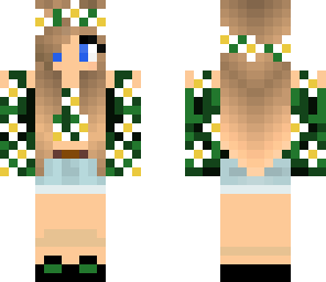 flower-girl