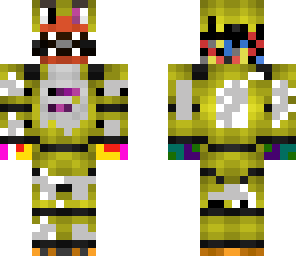 old chica