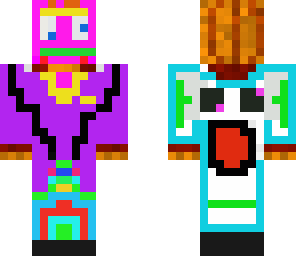 weird drunk noob