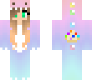 rainbow dino onesie