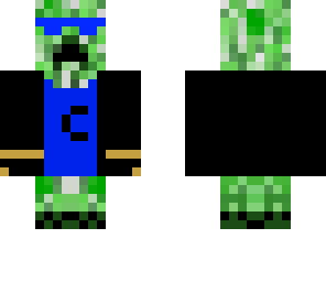 creeper man