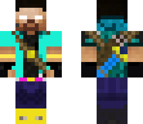 herobrine the king
