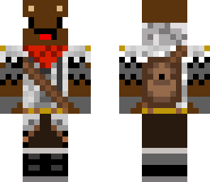pilot berenpootje