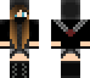 ninja girl
