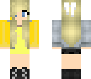 chica the girl chicken