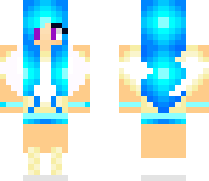 sneakmen girl skin