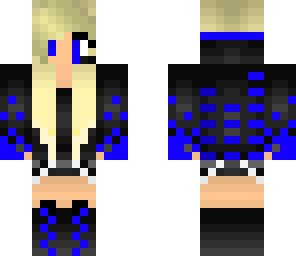 edited gamer girl