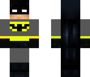 real plastic batman
