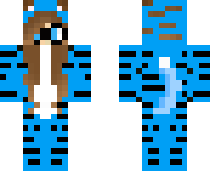 nerd tiger