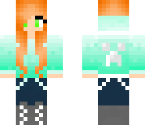 hoodie girl