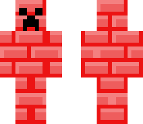 red block creeper
