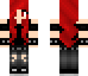 punk girl