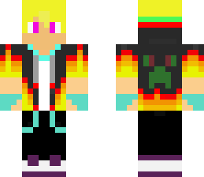 mine skin