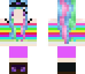costome celestia