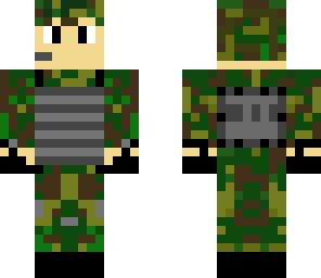 army soldier